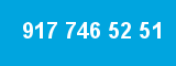 917 746 52 51 917 746 52 51
